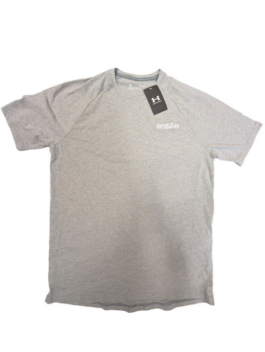 Uzin UA Athletic SS Tee - Mens - Gray