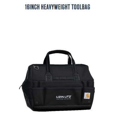 UZIN UTZ Tool Bag (WOLFF)