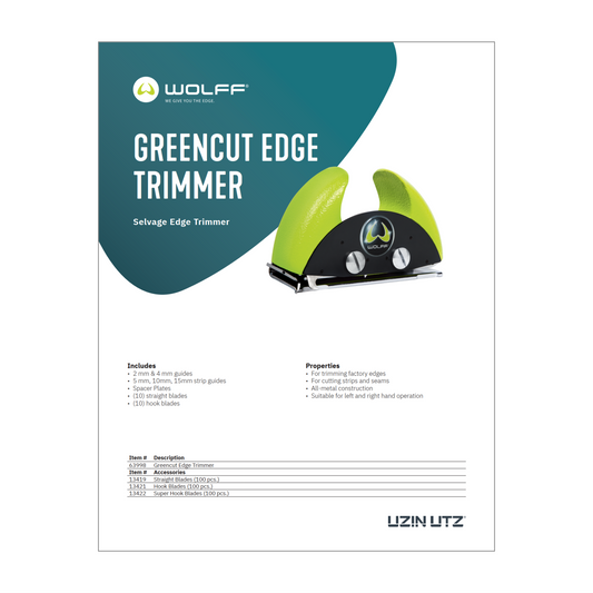 Greencut Flyer