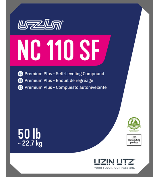 NC 110 SF Bag Poster