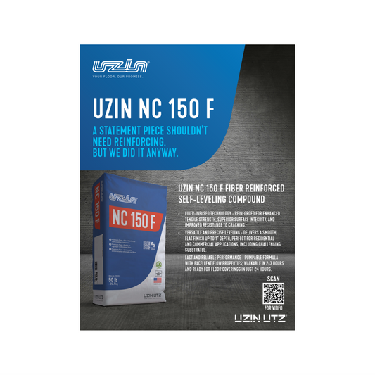 NC 150 F Flyer