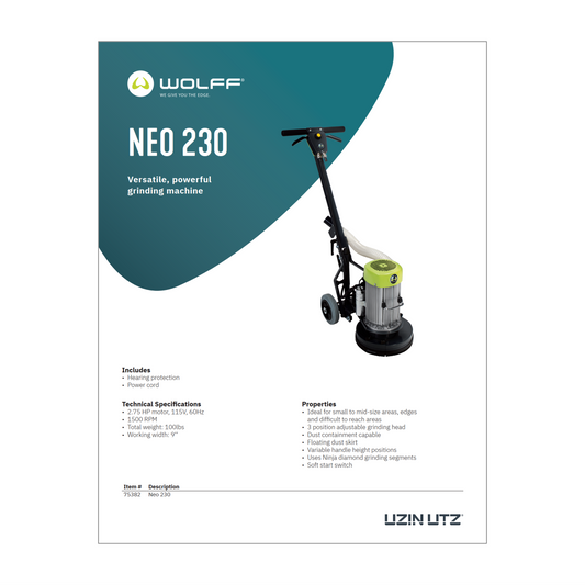 NEO 230 Flyer