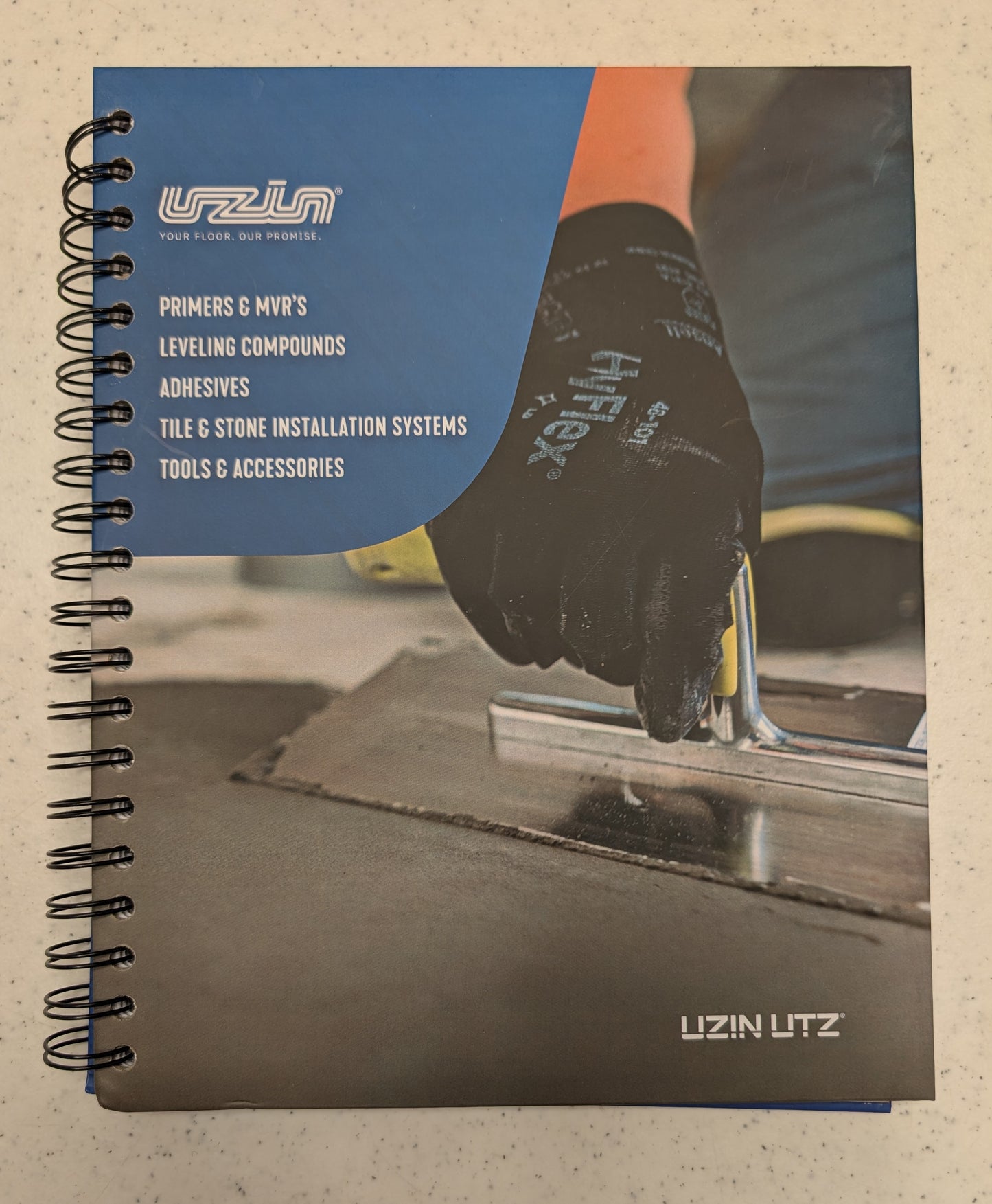 UZIN Product Family Journal 2