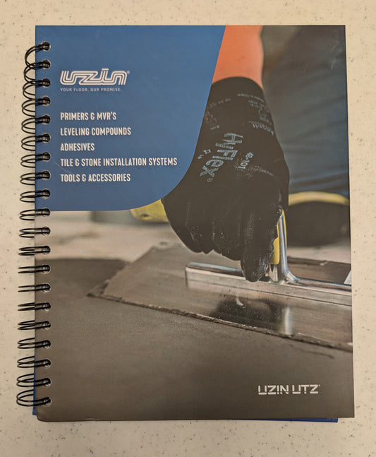 UZIN Product Family Journal 2
