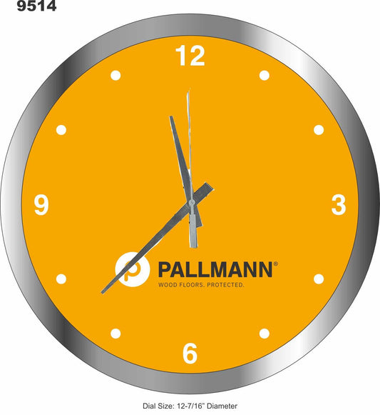 PALLMANN Clock