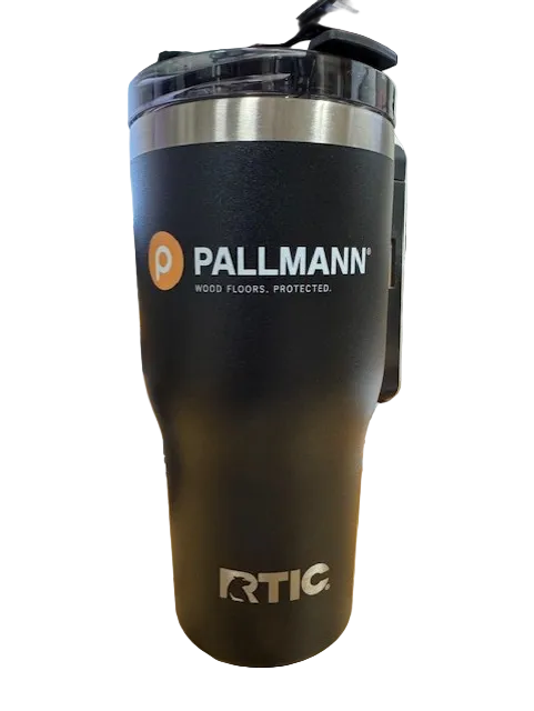 Pallmann RTIC Tumbler