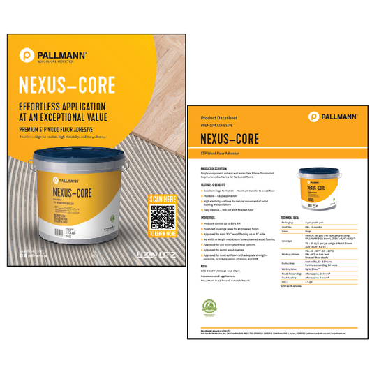 NEXUS–CORE Sell Sheet