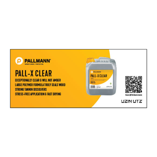 Magnet: PALL-X CLEAR