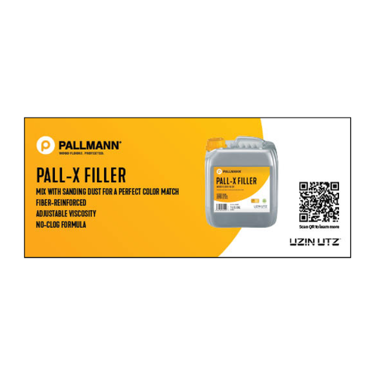 Magnet: PALL-X FILLER