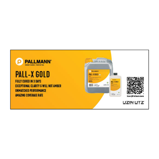 Magnet: PALL-X GOLD