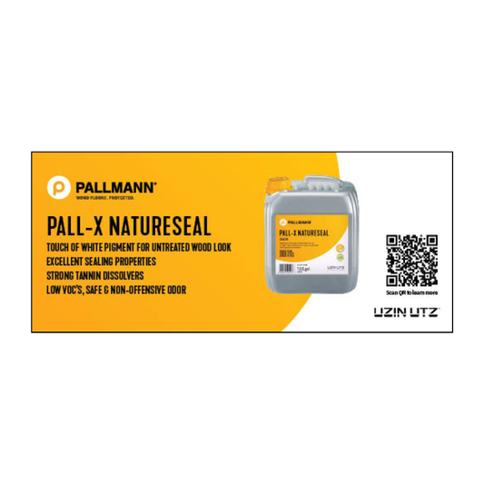 Magnet: PALL-X NATURESEAL