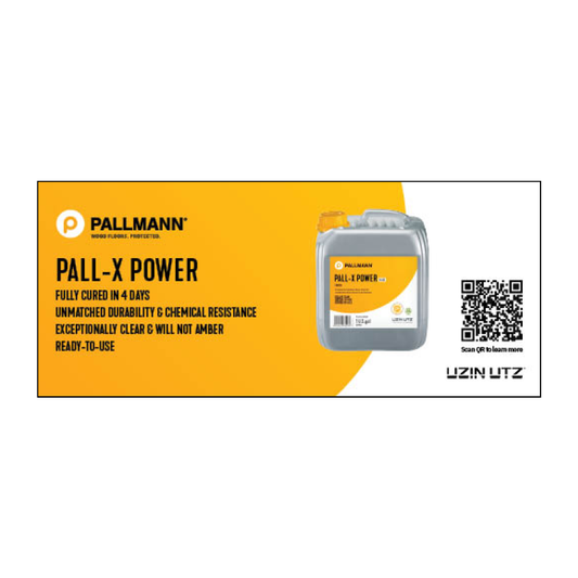 Magnet: PALL-X POWER
