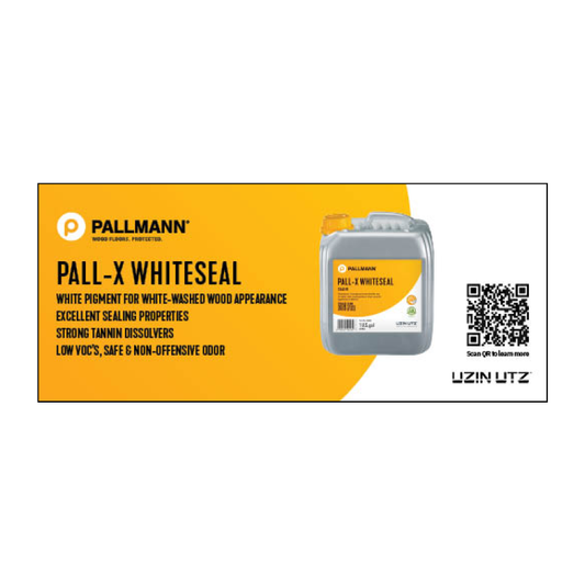 Magnet: PALL-X WHITESEAL