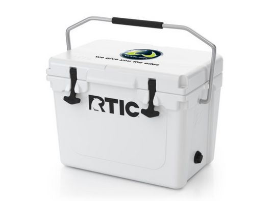 WOLFF RTIC 20 Quart Cooler