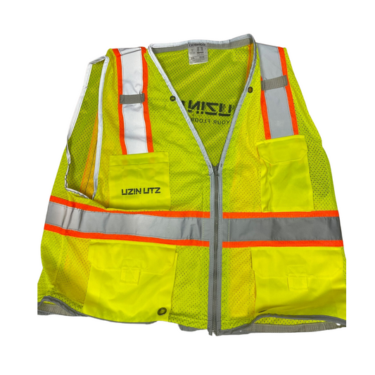 UZIN UTZ Safety Vest