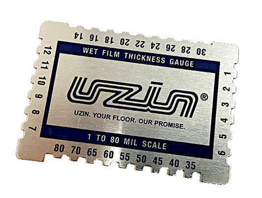 UZIN Wet Film Gauge