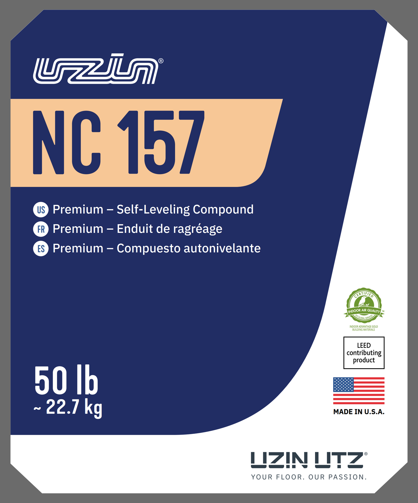 NC 157 Bag Poster