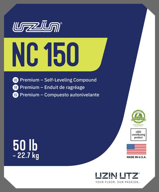 NC 150 Bag Poster