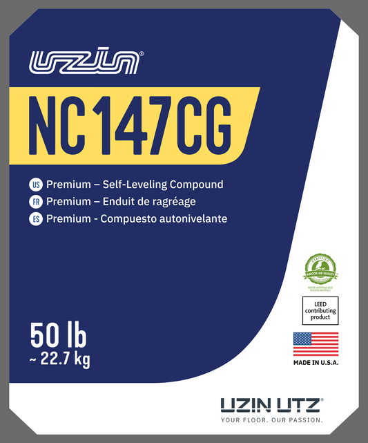 NC 147 CG Bag Poster