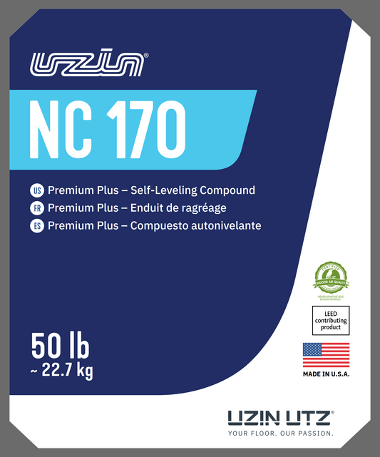 NC 170 Bag Poster
