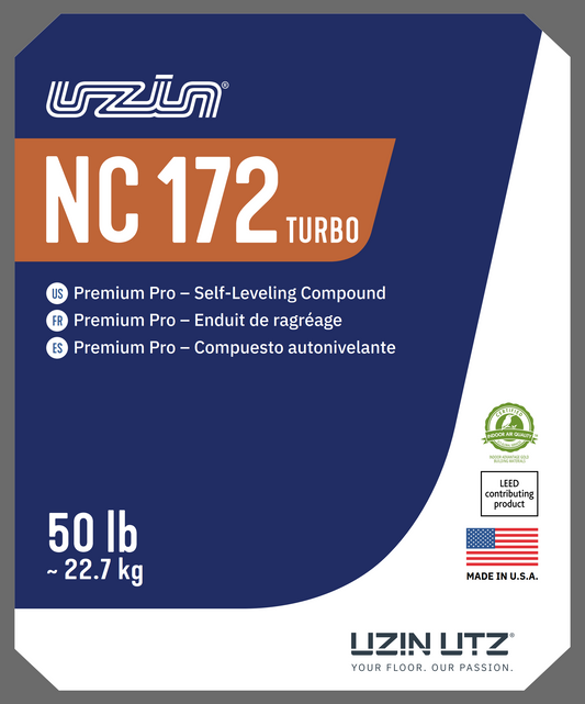 NC 172 Bag Poster