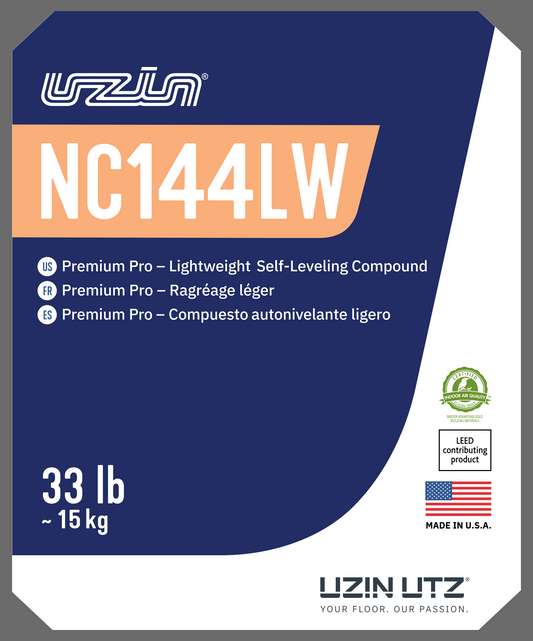 NC 144 LW Bag Poster