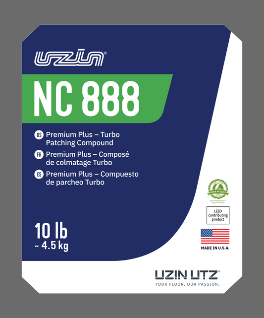 NC 888 Bag Poster