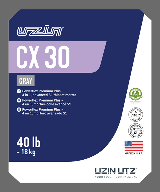 CX 30 Bag Poster