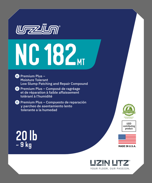 NC 182 MT Bag Poster