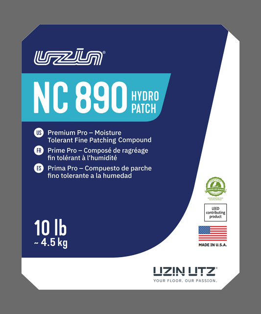 NC 890 Bag Poster
