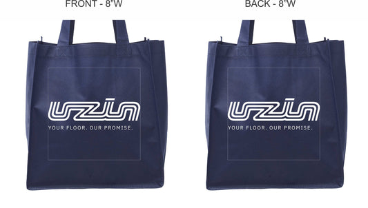UZIN Woven Tote