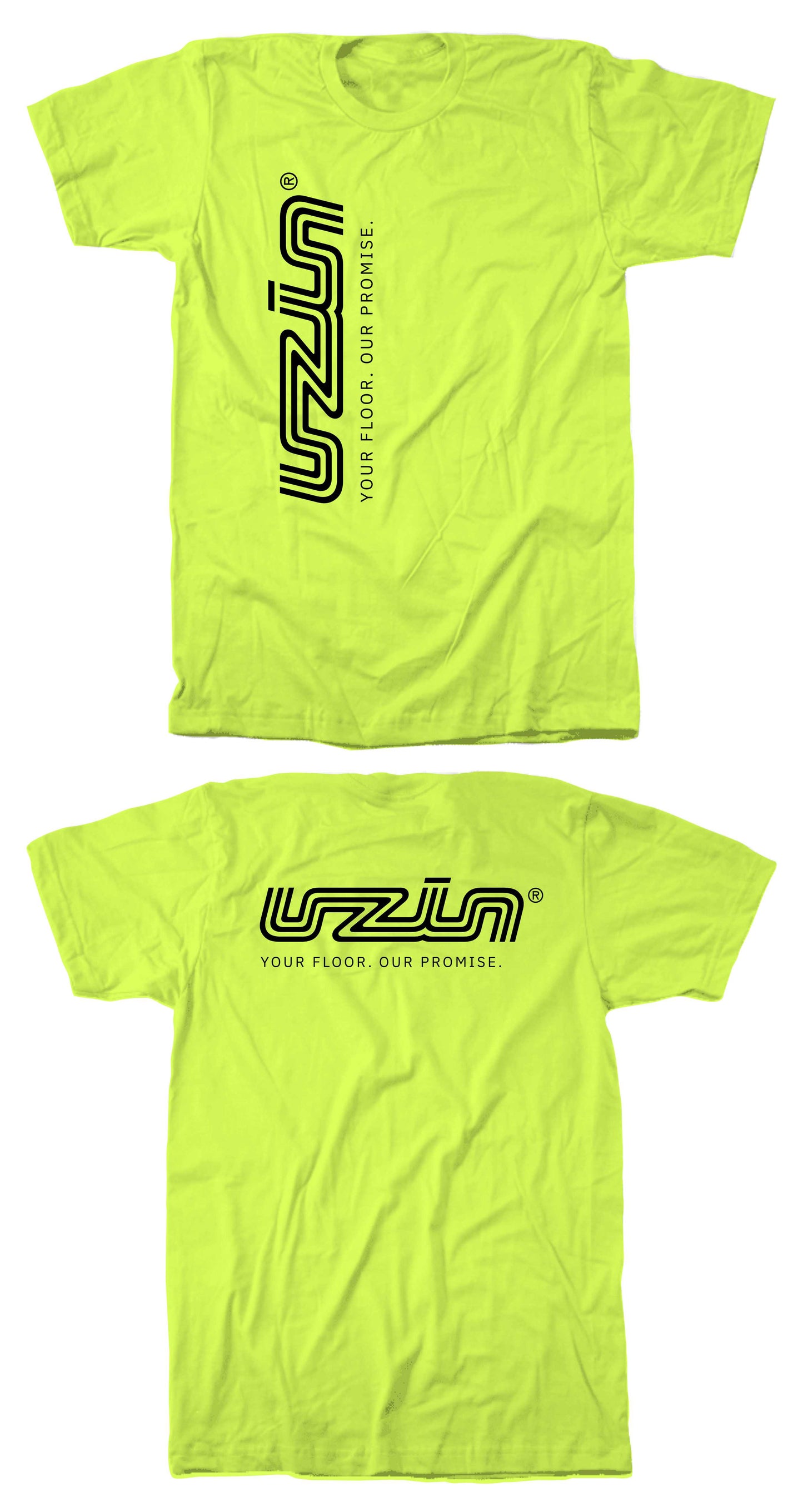 UZIN Safety T-Shirt (UZIN Only)