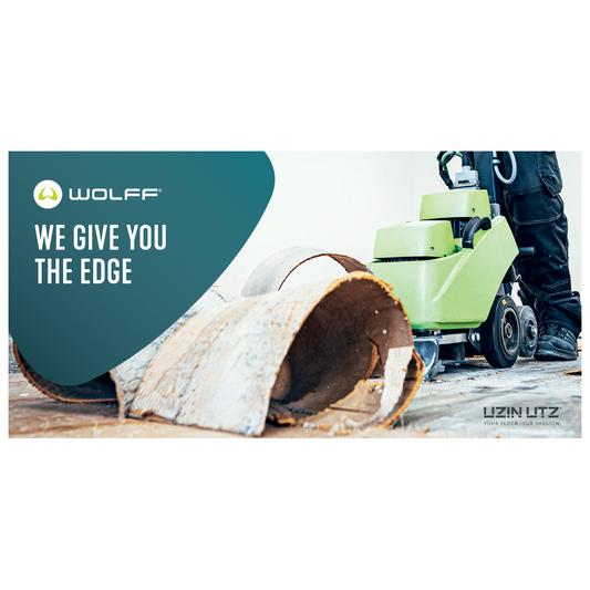 Vario We Give You The Edge Large Banner