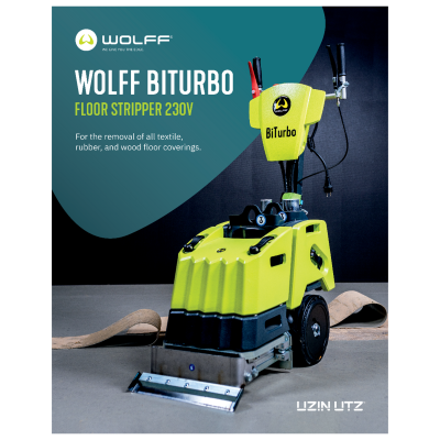 BITURBO Paper Poster