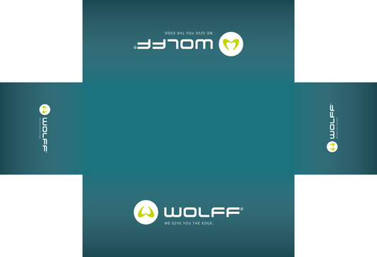 WOLFF 6ft Tablecloth