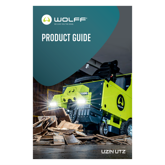 WOLFF Product Guide