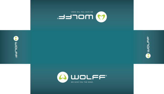 WOLFF 8ft Tablecloth