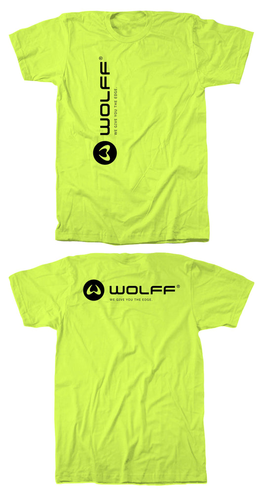 WOLFF Safety T-Shirt (WOLFF Only)